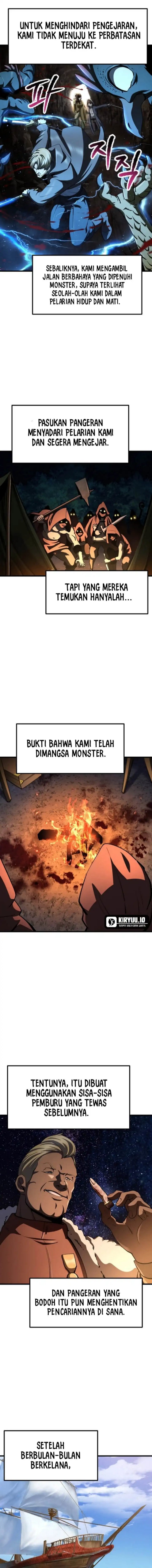 Otherworldly Sword King’s Survival Records Chapter 267 Gambar 16